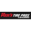 Van’s Auto Service & Tire Pros - Automobile Parts & Supplies