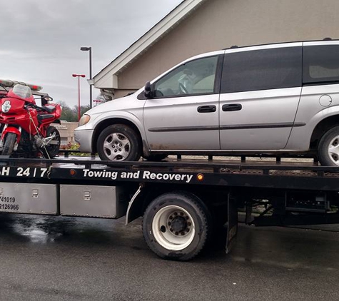 H&H Towing & Recovery - Maryville, TN