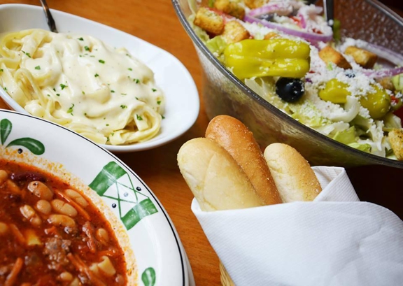 Olive Garden Italian Restaurant - Cleveland, OH