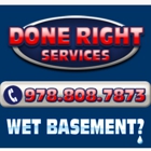 Done Right Services