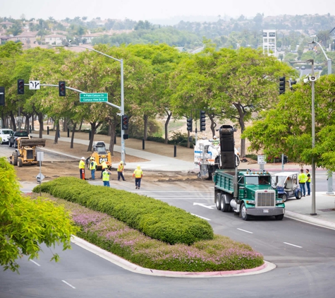 George W Weir Asphalt Construction Inc. - Escondido, CA