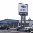 Sonoma Chevrolet - New Car Dealers