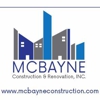 Mc Baynes Construction gallery