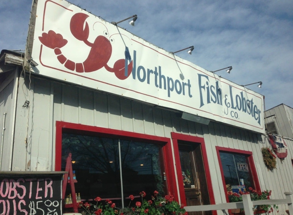Northport Fish & Lobster - Northport, NY