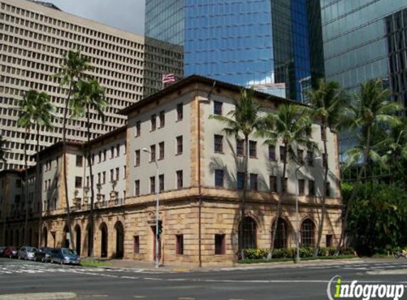 Helber Hastert & Fee Planners - Honolulu, HI