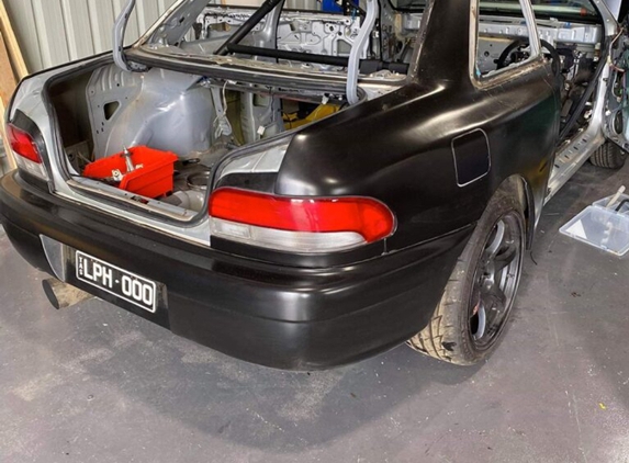 Luke's Auto Glass - North Hobart, TAS