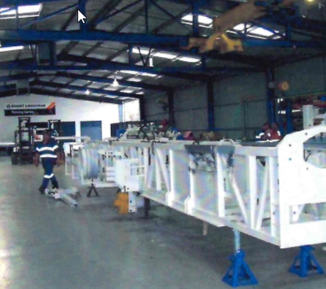 Able Blasting Contractors (SA) - Regency Park, SA