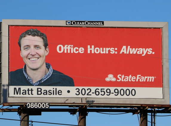 Matt Basile - State Farm Insurance Agent - Smyrna, DE