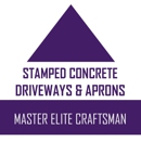 Stamped Concrete Driveways & Aprons LLC
