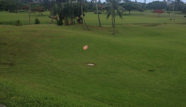 Bayview Golf Course - Kaneohe, HI