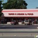 Super 8 Liquor and food - Restaurants
