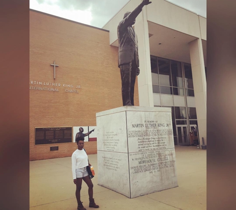 Martin L King Jr International Chapel - Atlanta, GA