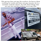 J.A.J. Restoring Electrical & Lighting Service