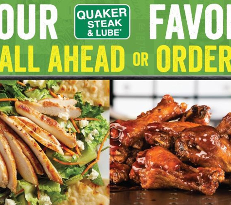 Quaker Steak & Lube - Milford, OH