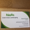 Green Grass Landscaping gallery