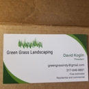 Green Grass Landscaping - Landscaping & Lawn Services