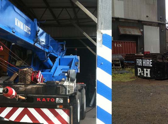 Kwik Lift Pty Ltd - Bundaberg East, QLD