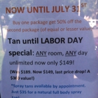 Tanning Salon Miami