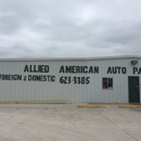Allied American Auto Parts - Truck Equipment, Parts & Accessories-Used