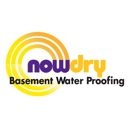 Now Dry Basement Waterproofing - Basement Contractors
