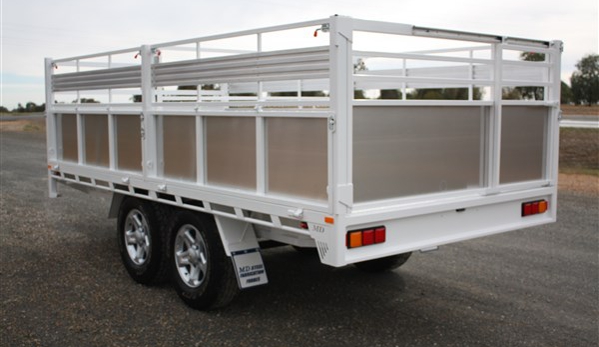M D Steel Fabrication - Forbes, NSW