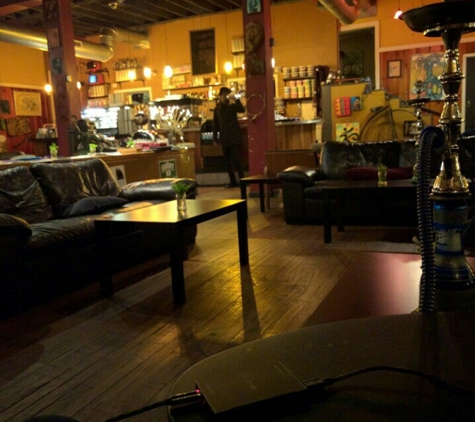 Bohemian Hookah Cafe - Cincinnati, OH