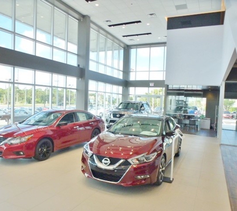 Wallace Nissan of Stuart - Stuart, FL