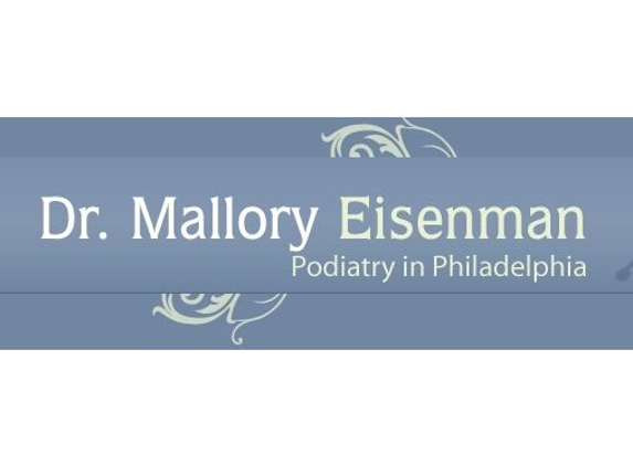 Dr. Mallory Eisenman - Philadelphia, PA