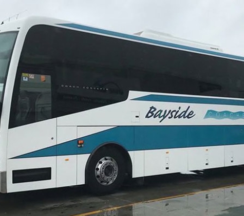 Kangaroo Bus Lines - Head Office