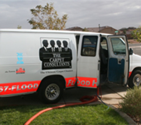 The Carpet Consultants-Steven Woodfield - Ivins, UT