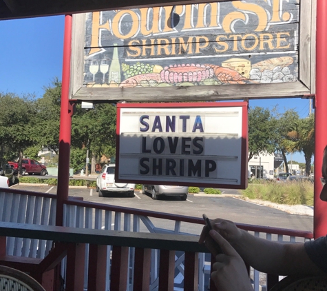 4th Street Shrimp Store - Saint Petersburg, FL