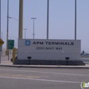 APM Terminals Pacific - Steamship Agencies