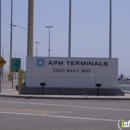 APM Terminals - Steamship Agencies