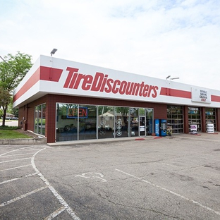 Tire Discounters - Cincinnati, OH