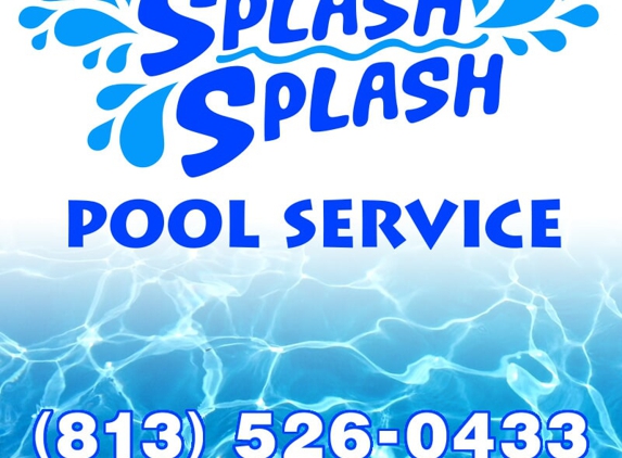 Splash Splash Pool Service - Brandon, FL