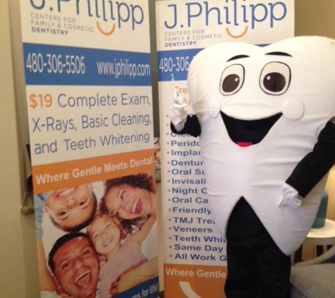 J. Philipp Family and Cosmetic Dentistry - Chandler, AZ