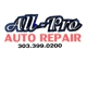 All Pro Auto Repair