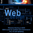 Vontainment - Web Site Design & Services