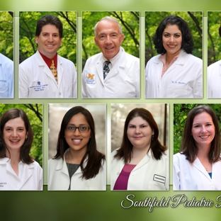 Southfield Pediatric Physicians, PC - Novi, MI