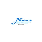 Noga's Air Conditioning & Heating