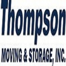 THOMPSON MOVING & STORAGE  INC. - Storage Household & Commercial