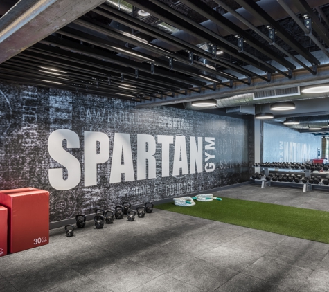 Spartan Gym - Miami Beach, FL
