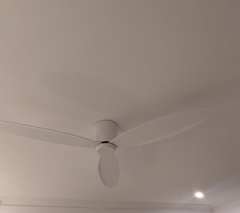 Stephen Carter Electrical - Woodvale, WA. Ceiling Fan