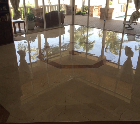 Walter & Sons Marble Restoration And Stone Cleaning - Naples, FL