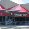 Alien Worlds Comic & Games gallery