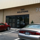 Tax Solutions - Tax Return Preparation