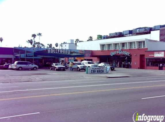 Hollywood Sunset Test Only Station - Los Angeles, CA