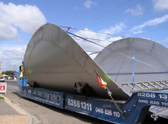 James Contract Supplies - Wingfield, SA