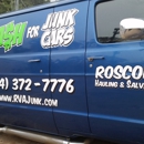 Roscoe's Junk Cars - Automobile Salvage