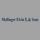 Mellinger Elvin E & Sons Coal - Stoves-Wood, Coal, Pellet, Etc-Retail